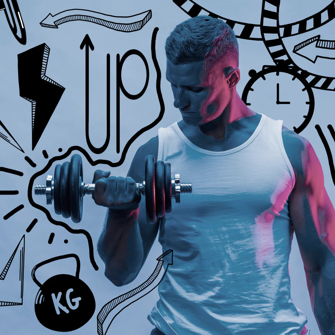 Muscle Program For Men